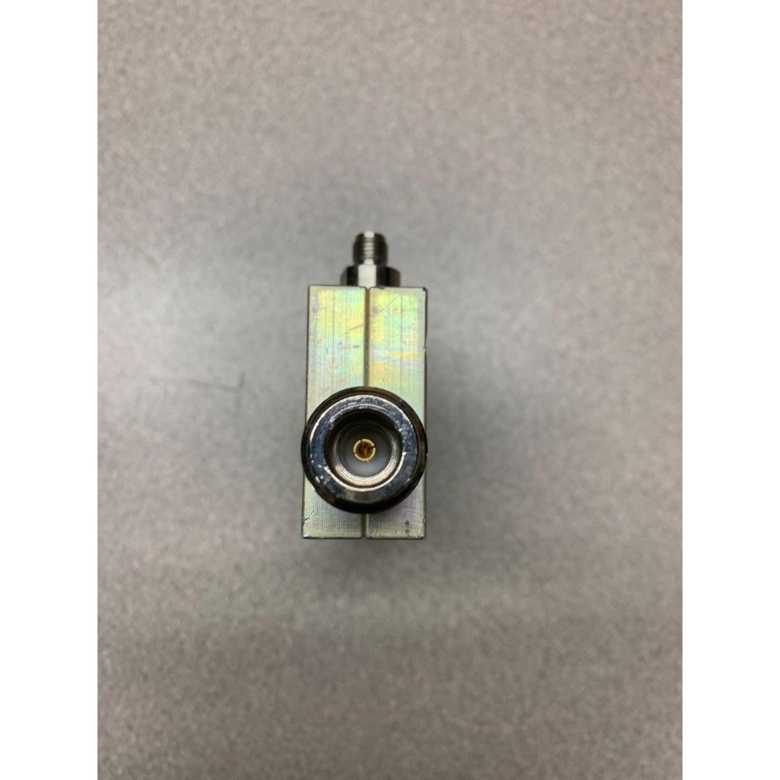 MECA Coupler 215-20-2.5 connector view