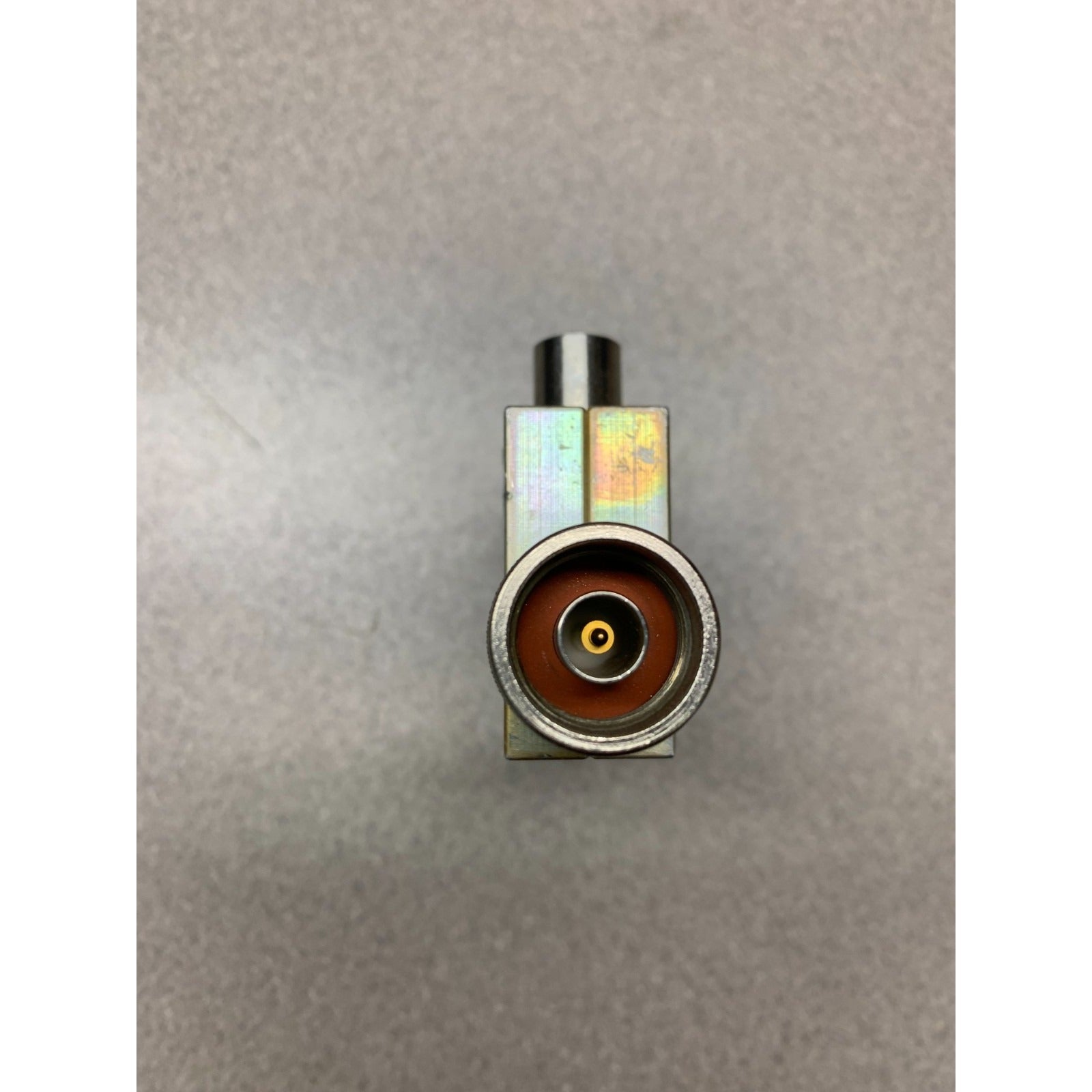 MECA Coupler 215-20-2.5 connector view