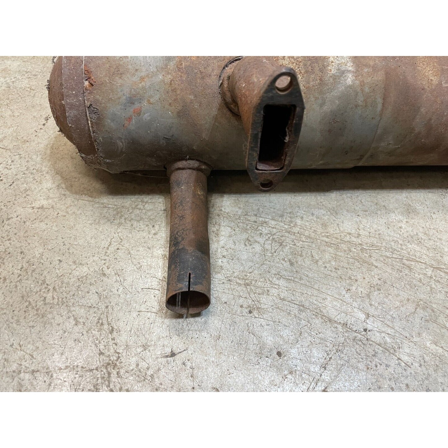 Leistritz Exhaust 616-111-010-05