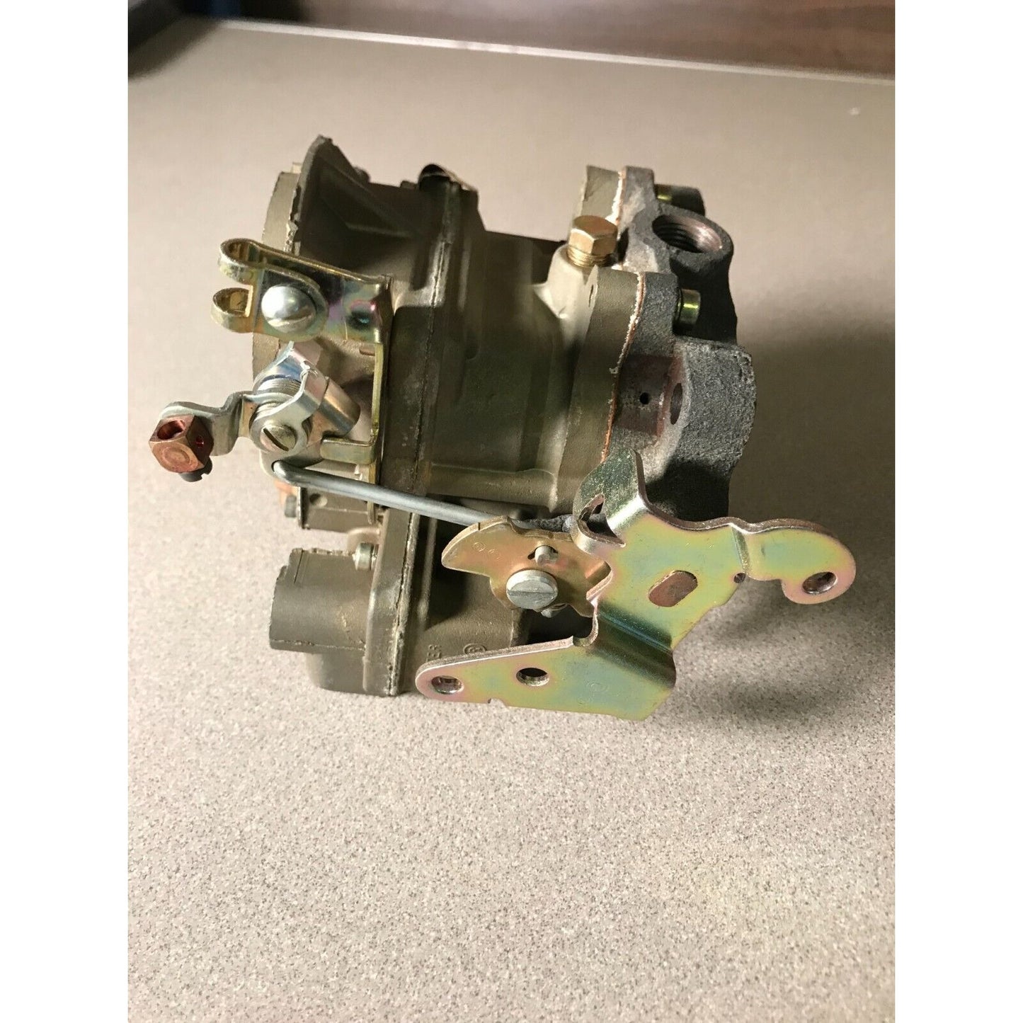 Carter Carburetor 4479 1955-67 Chevy Truck with Hardware