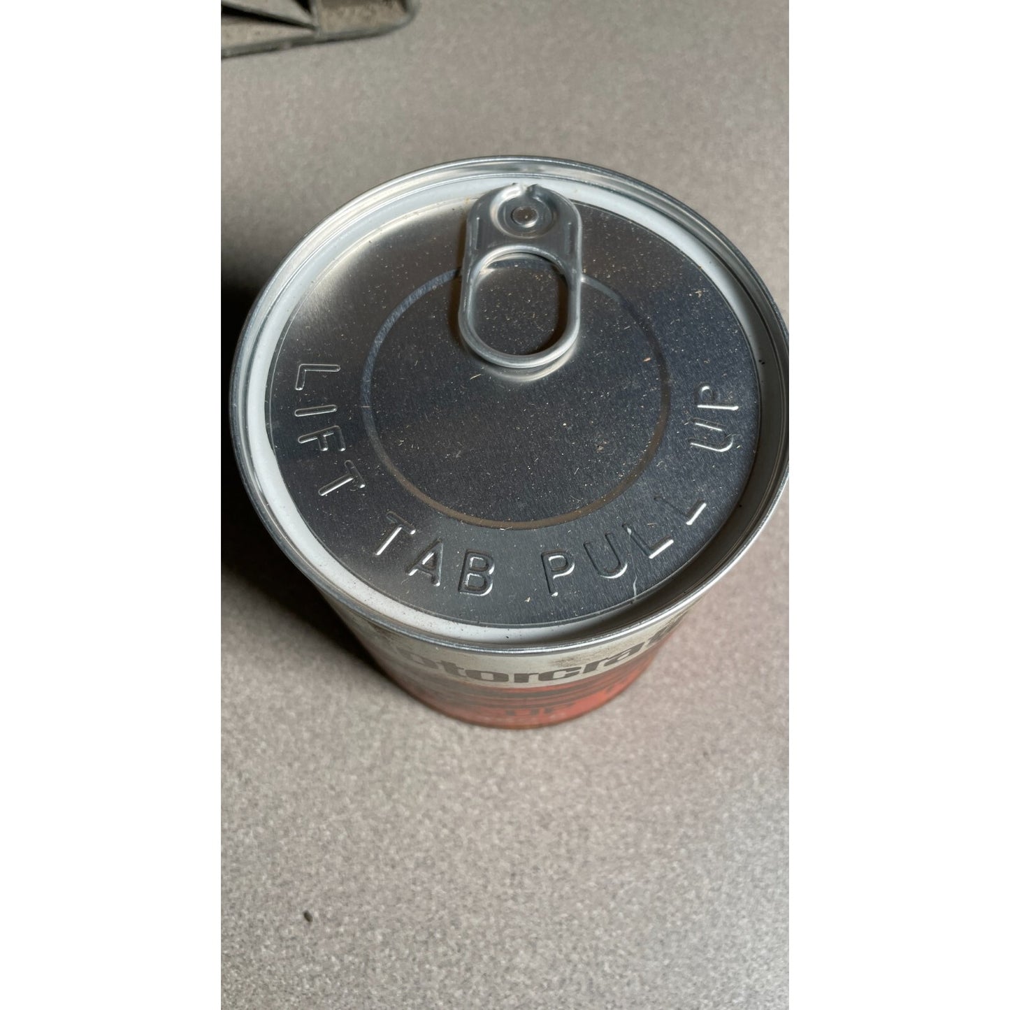 Motorcraft Tune-Up Kit TKC-6 Ford top of can, clean