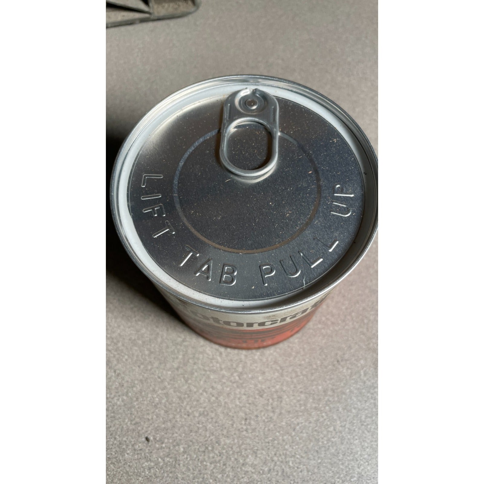 Motorcraft Tune-Up Kit TKC-6 Ford top of can, clean