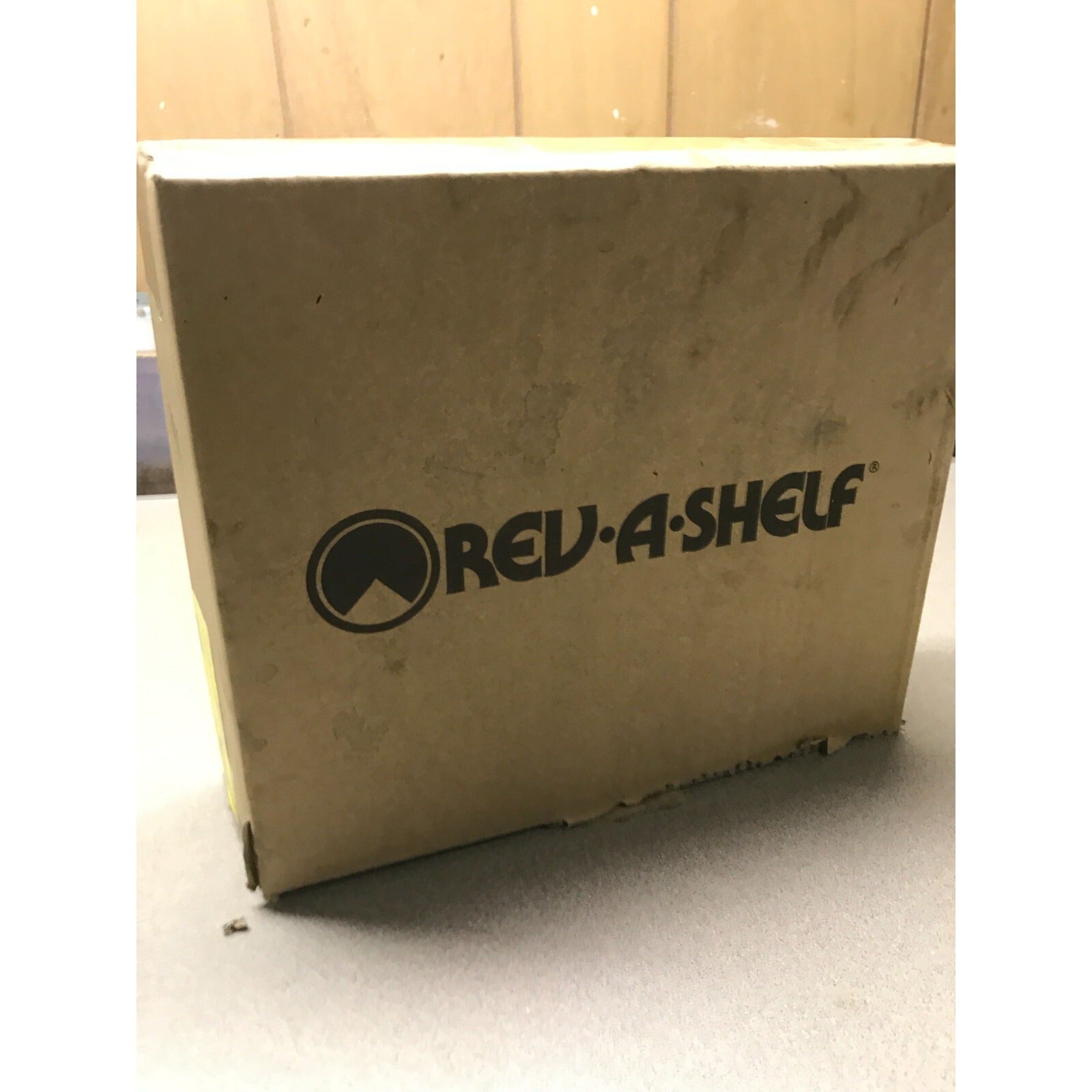 Rev-A-Shelf U-Shape Tray Divider - Chrome Amer Woodmark box