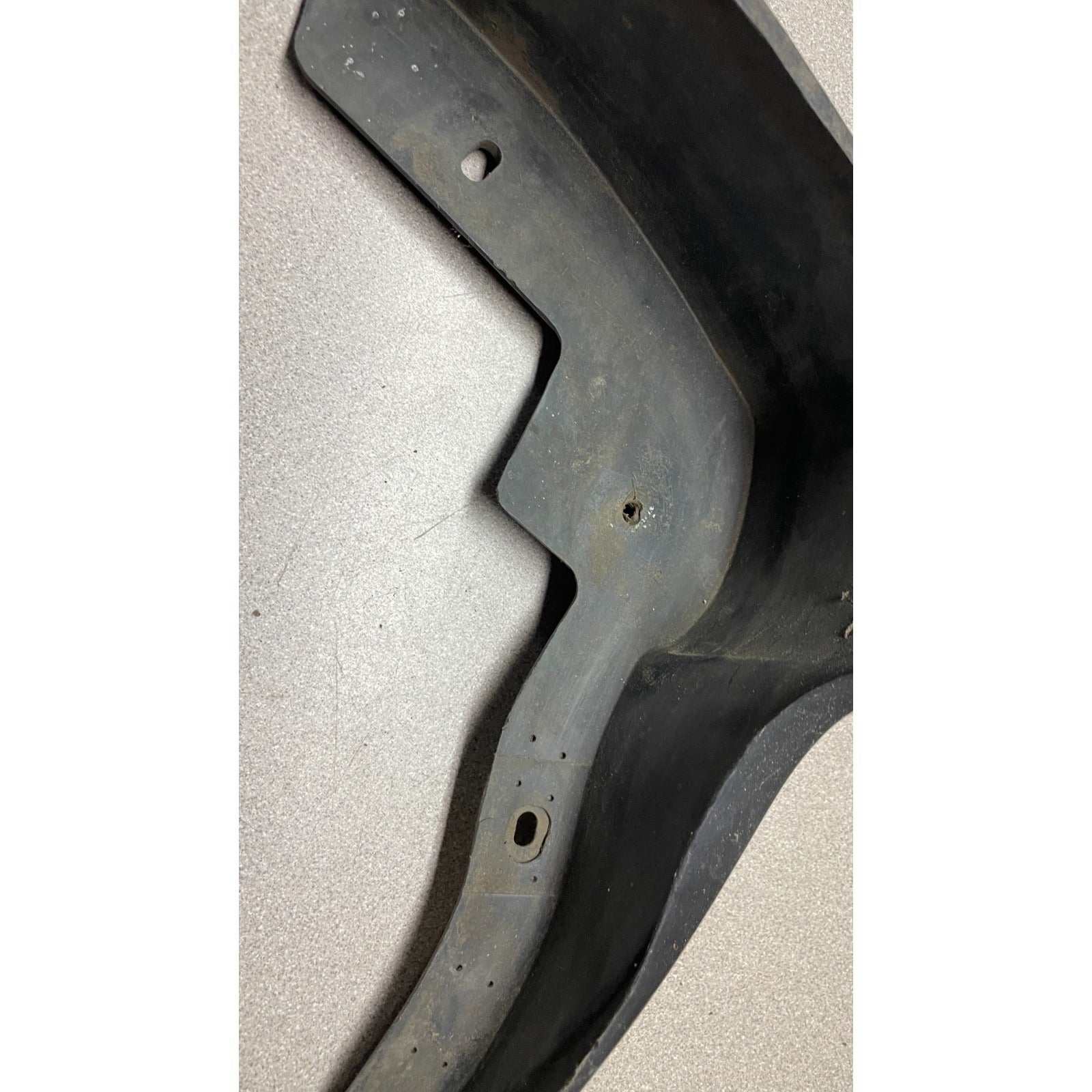 OEM Honda Civic Del Sol Set of 4 Mudflaps inside view