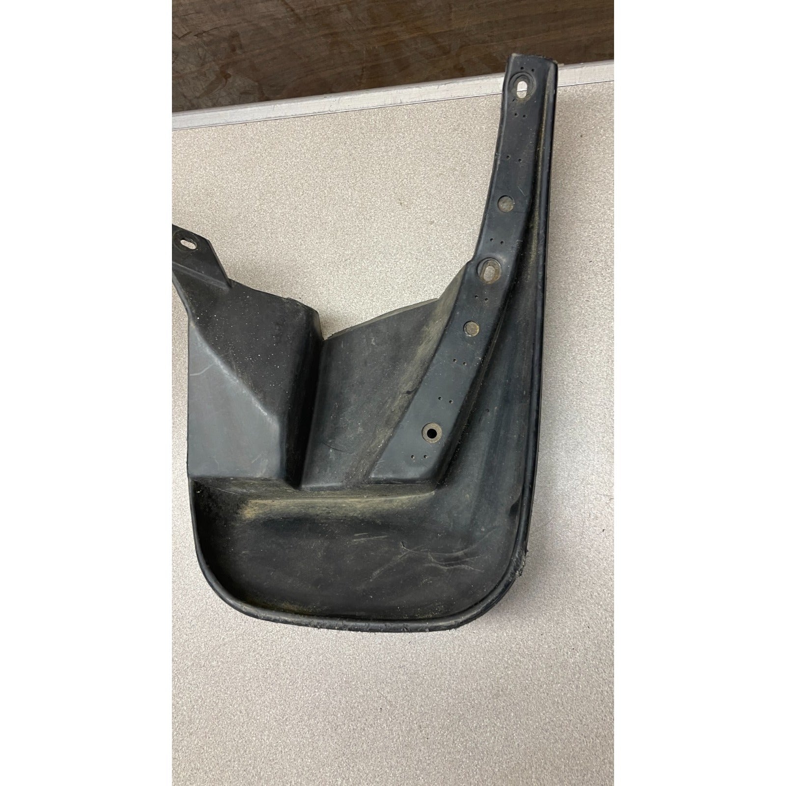 OEM Honda Civic Del Sol Set of 4 Mudflaps closeup