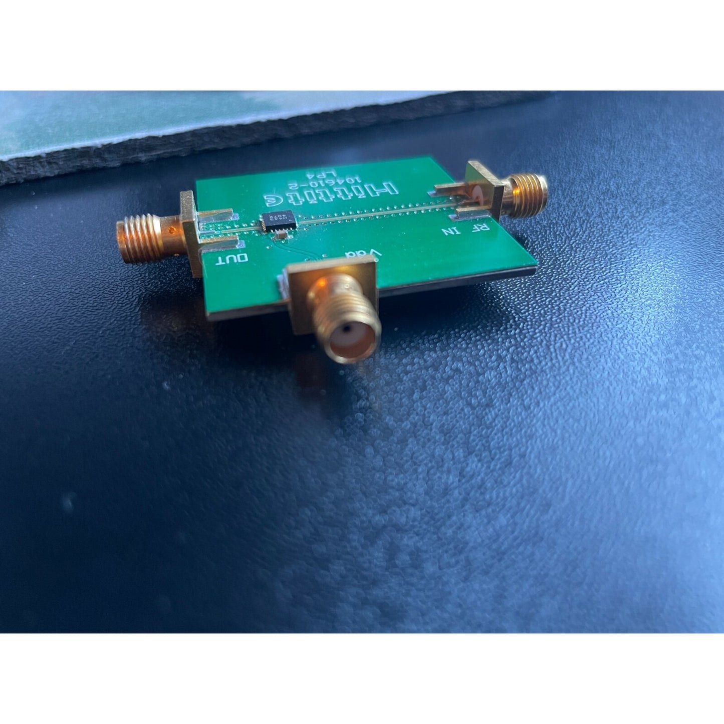 Hittite 104610-2 LP-4 side connector view