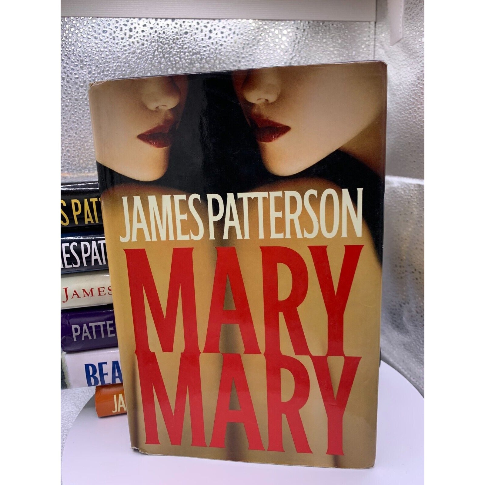James Patterson Used Hardcover Books Set of 7 Mary Mary