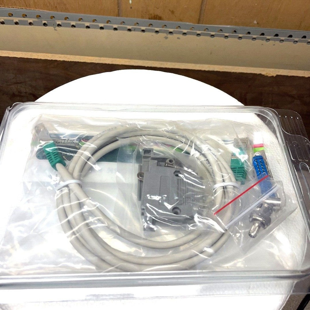 Digitus Network Patchcable RJ45 male - RJ45 male close up in packaging