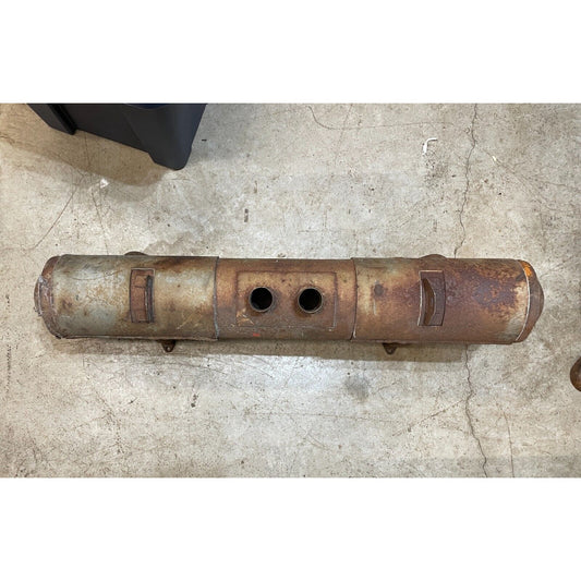 Leistritz Exhaust 616-111-010-05