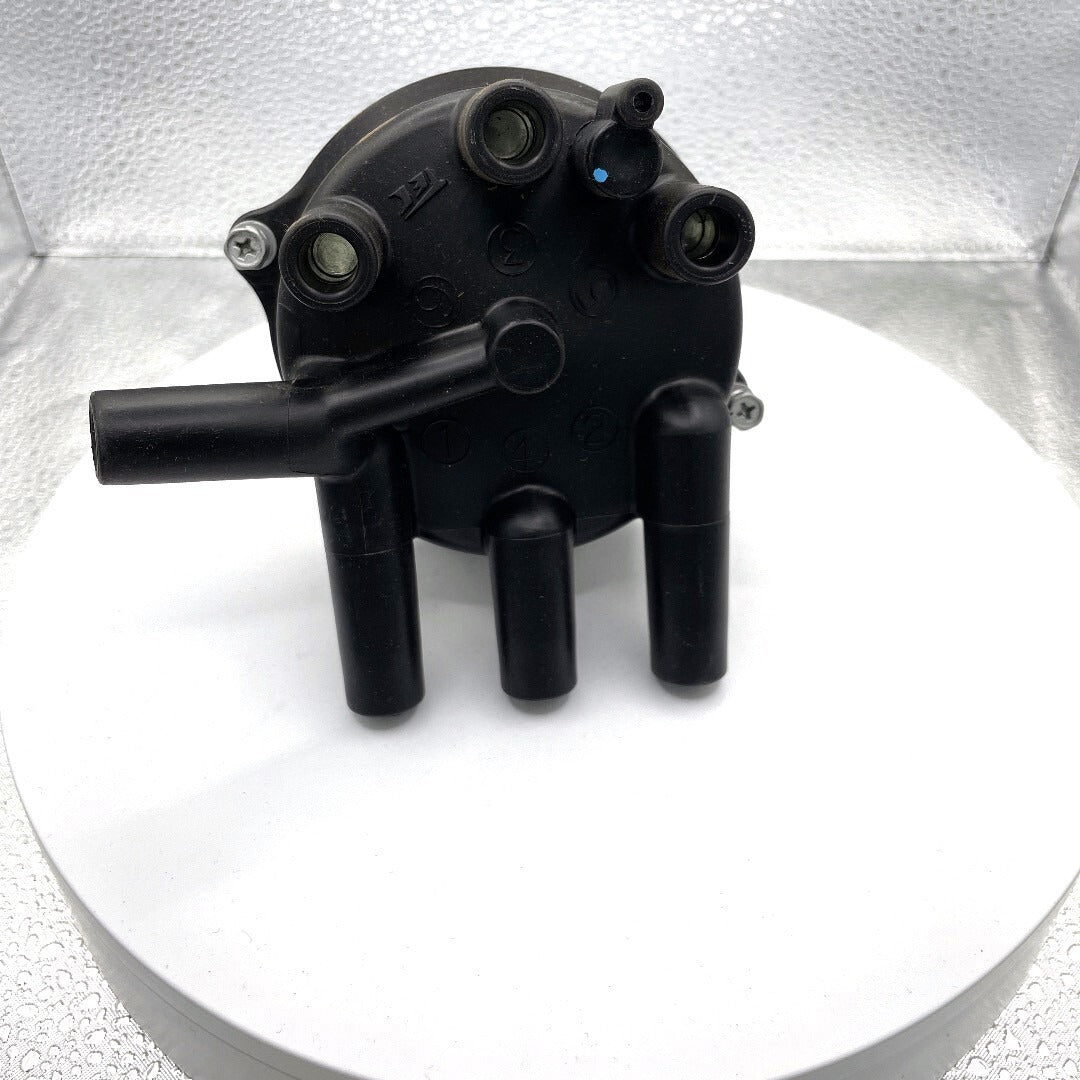 Honda OEM 30102-PH7-006 Distributor Cap front/top view