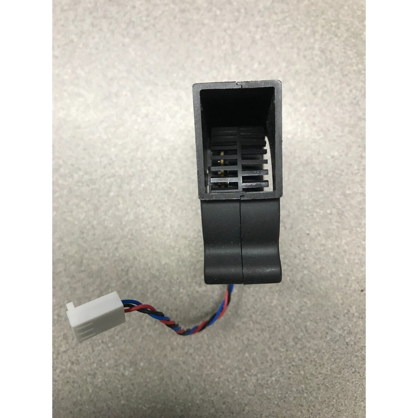 DC 3wire Projector Cooling Brushless Fan DC 12V 0.28A Model BFB0512VHD side view