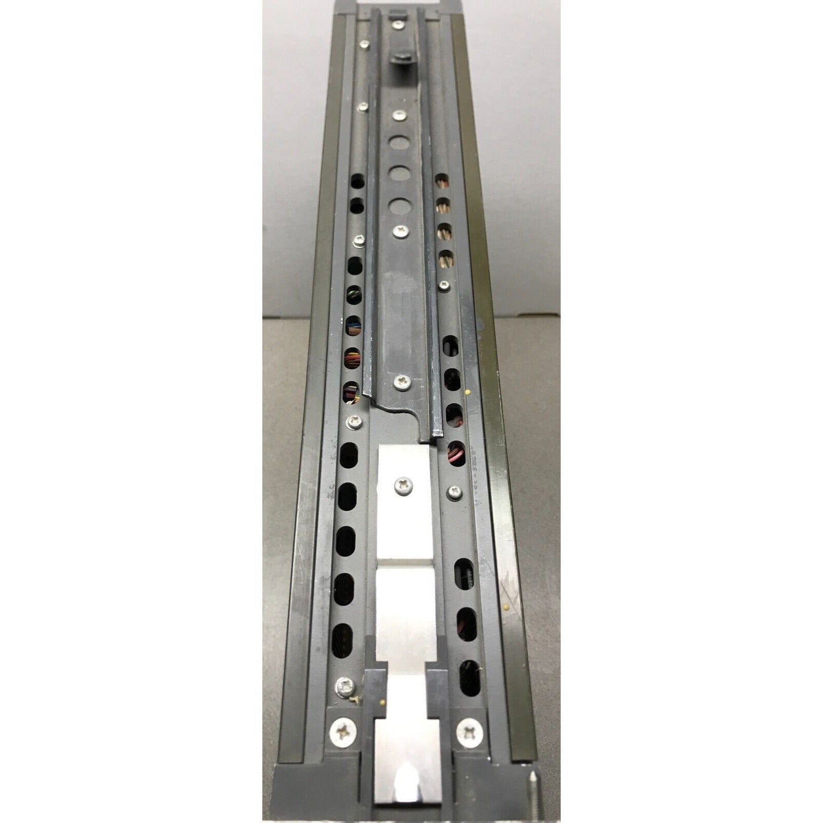 Tektronix 1900 Digital Generator sdie view rack slide