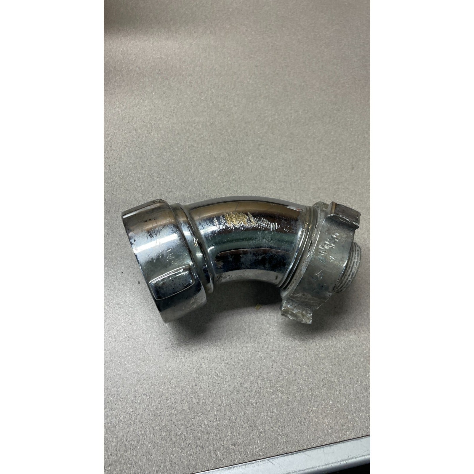 Kochek 5NHX 1.5NPSH elbow side view