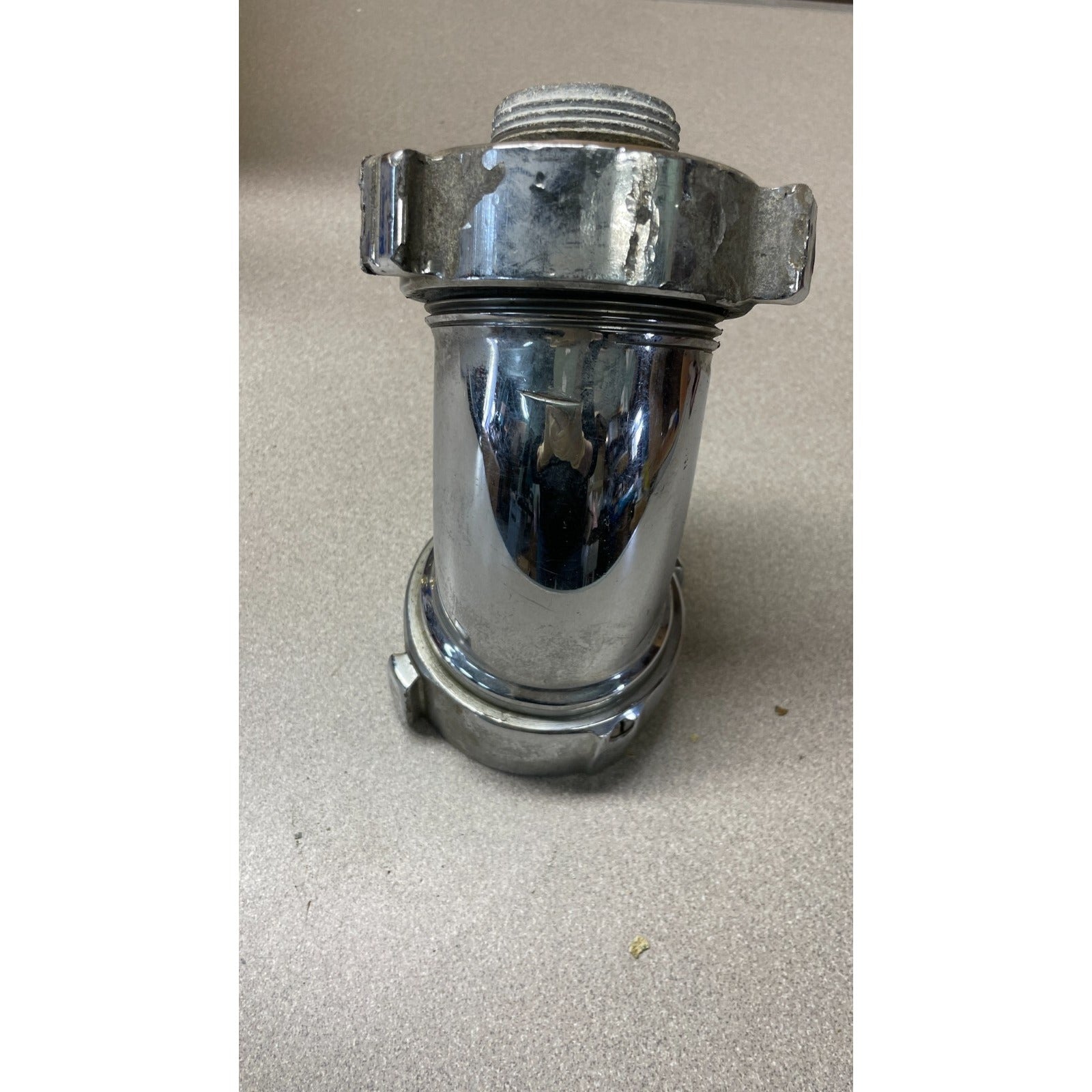 Kochek 5NHX 1.5NPSH elbow side view