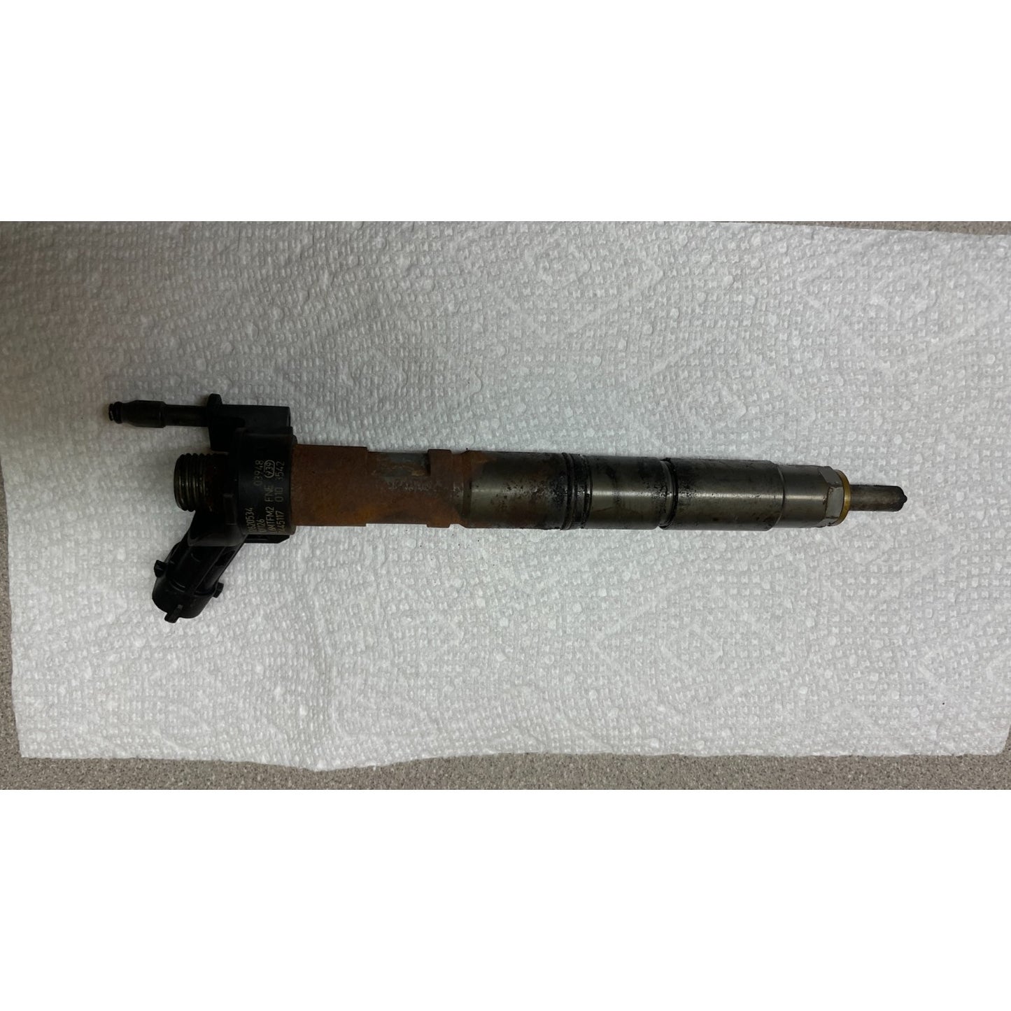 Bosch Diesel Fuel Injectors - 6.6L V8 Duramax LML full view