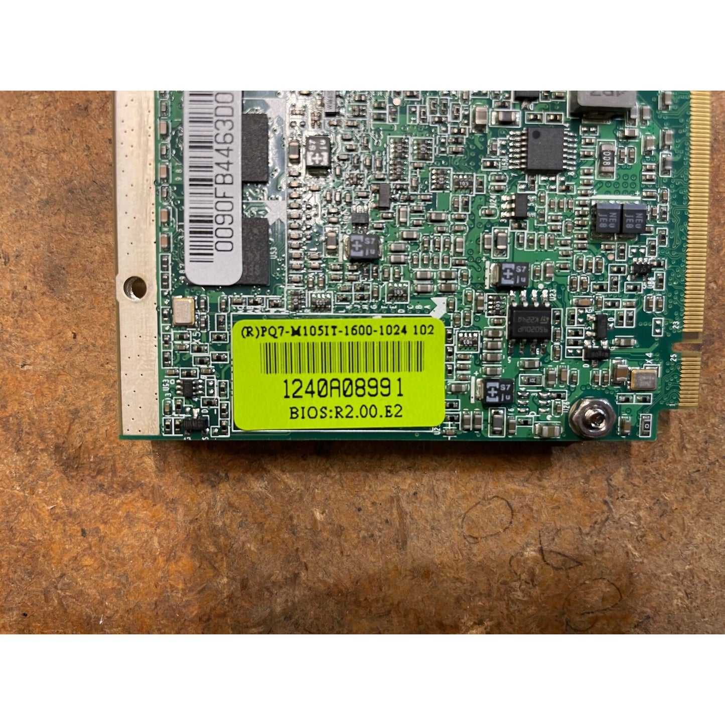 Chip (R)PQ7-M105IT-1600-1024102