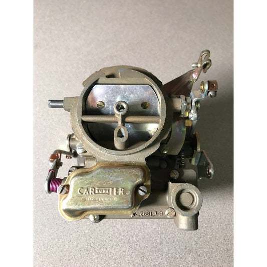 Carter Carburetor 4479 1955-67 Chevy Truck with Hardware