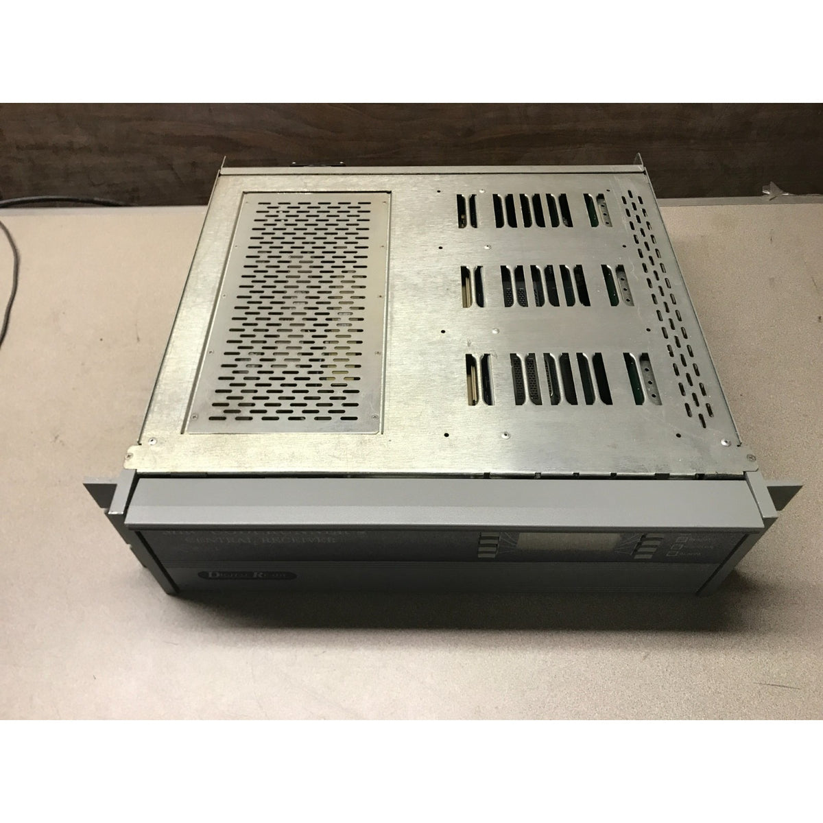 MRC Coderunner 4 Central Receiver top view