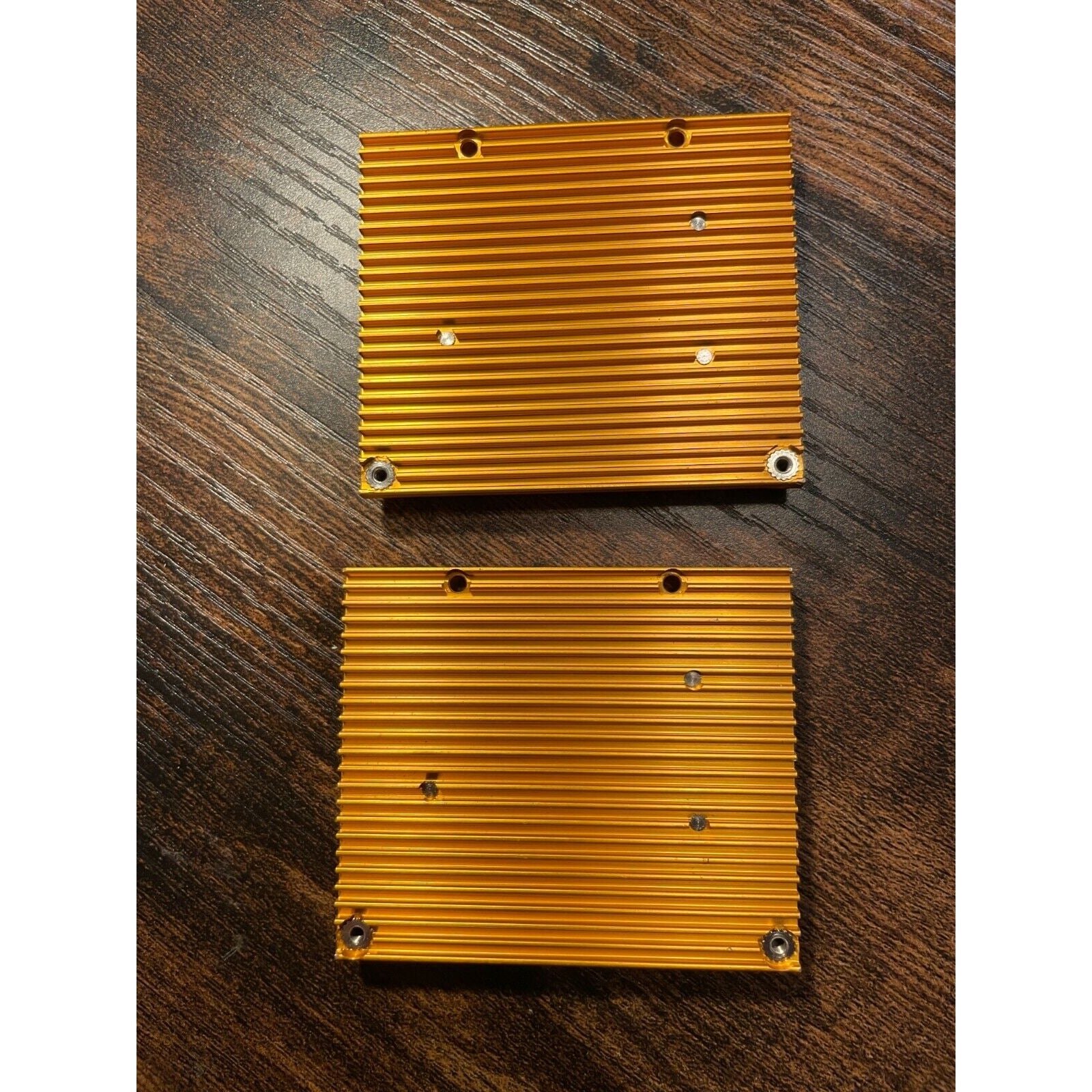 Congatec AG L022213, PN 015062 X.1 Heatsink Cooler back view