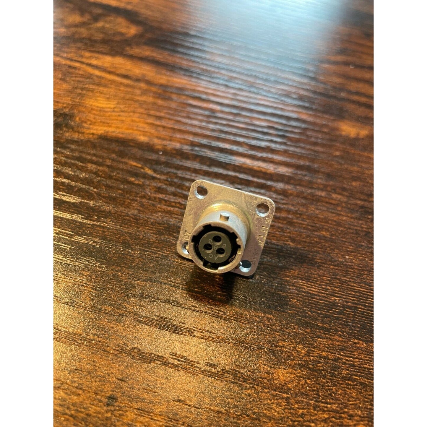 ITT Cannon Electric KPT02E8-3S 07, X7916