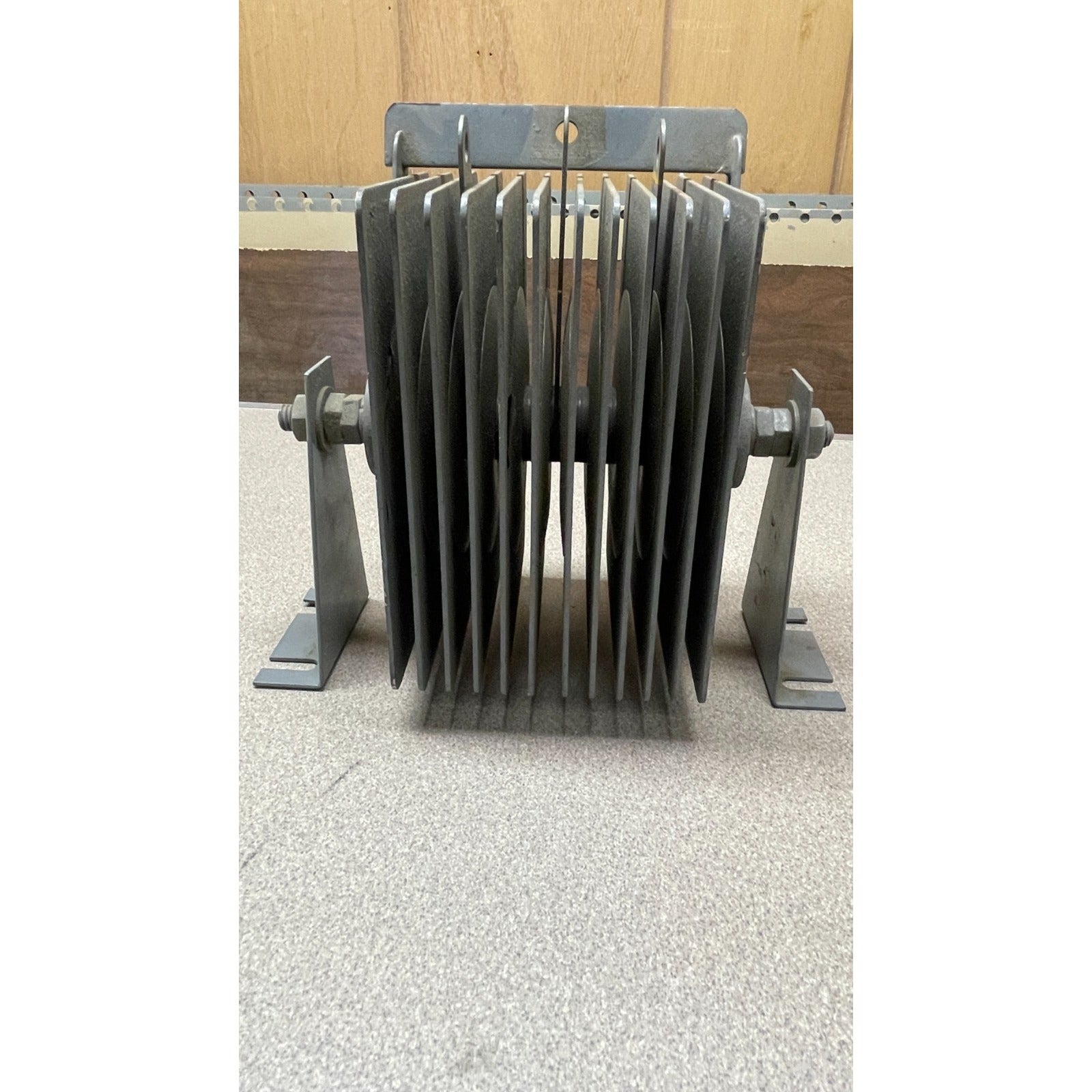 FANSTEEL Selenium, part BP1054 front view 