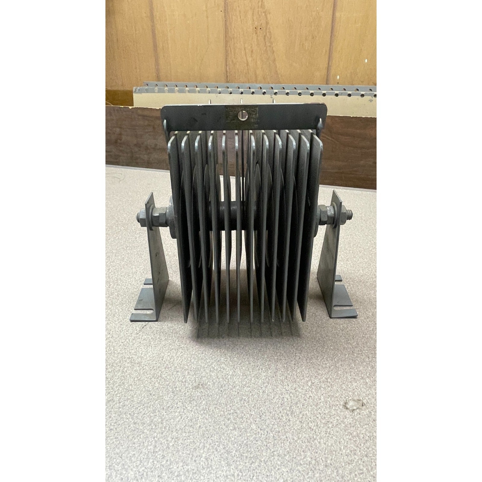 FANSTEEL Selenium, part BP1054 front view