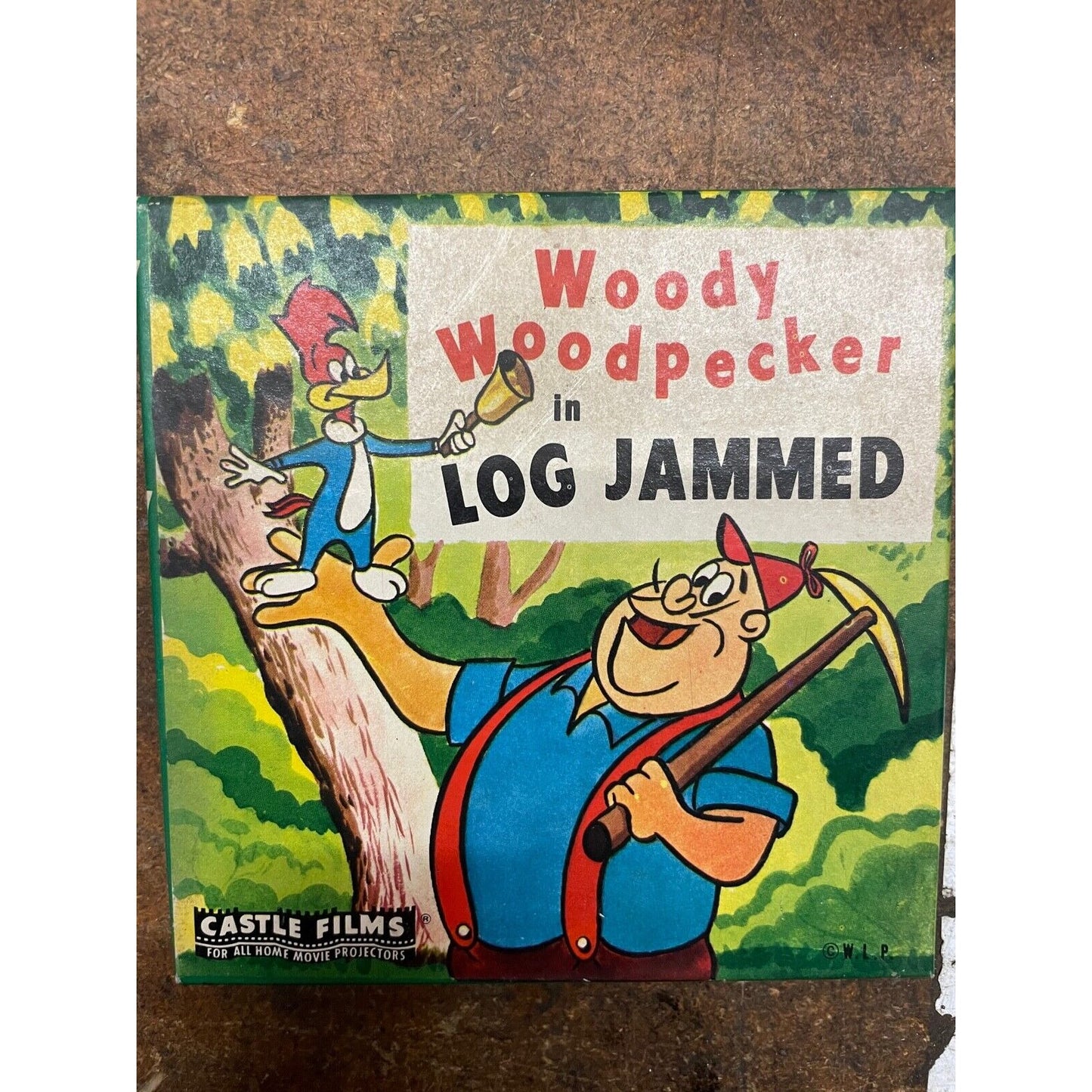 Woody Woodpecker Film