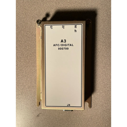 A3 AFC/Digital 900799 front view