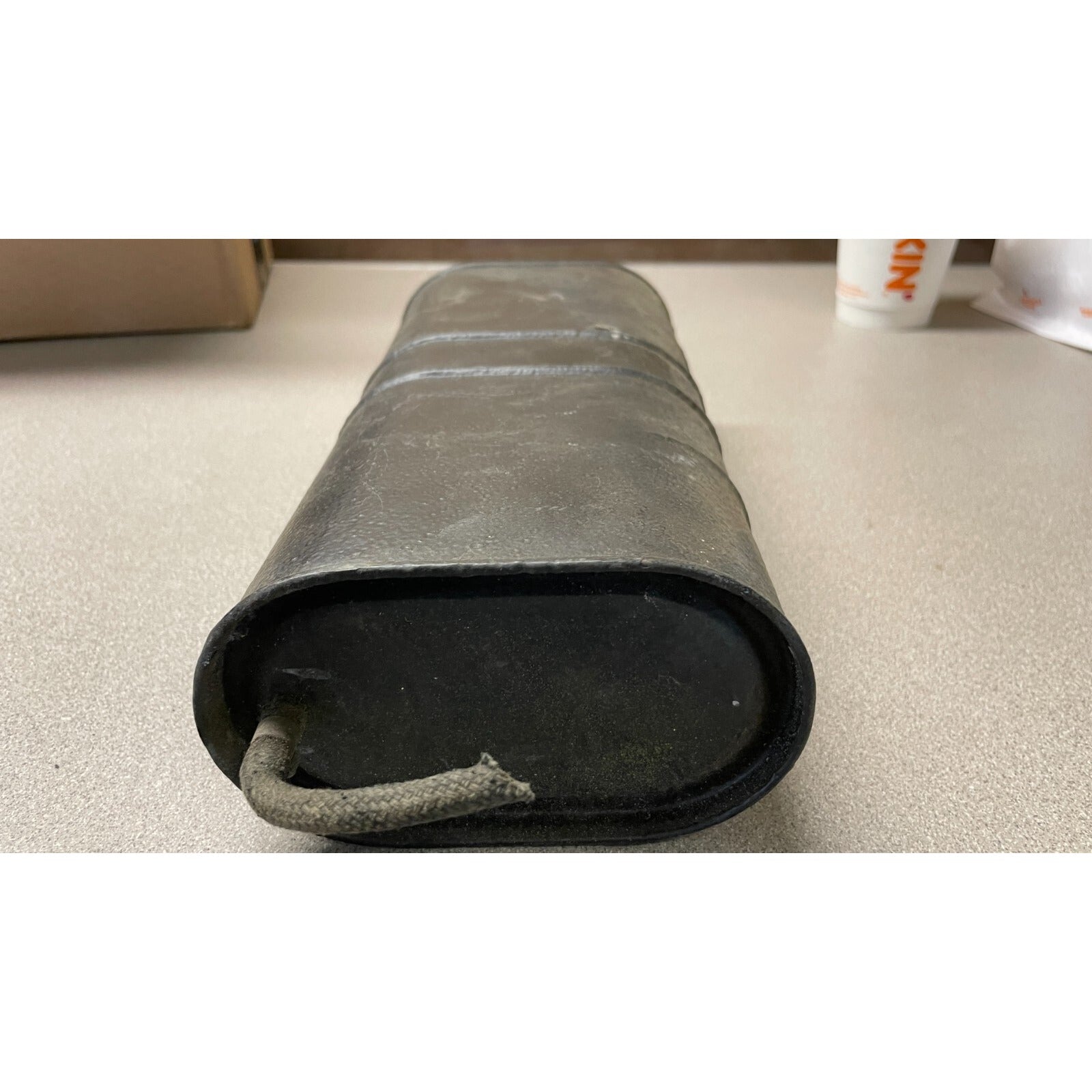 VW 113 201 891 Emission canister side view