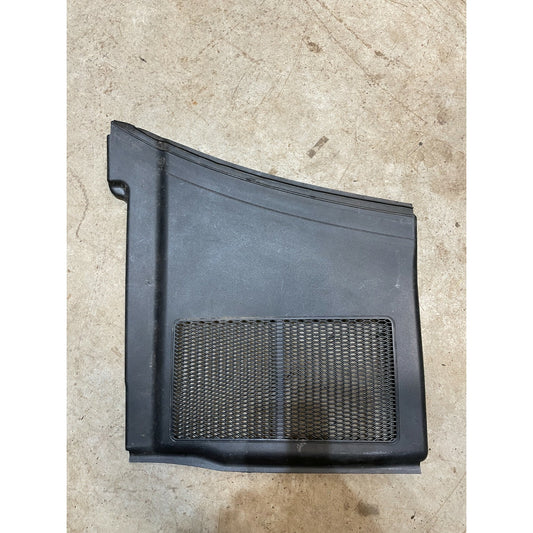 AUDI OEM A4 Quattro Cowl-Grille Panel Windshield Wiper Cover Vent 8E1819447A front view