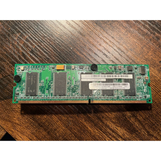 Adaptec ATB-100, Fab 2041707-00 Rev C Chip With Battery