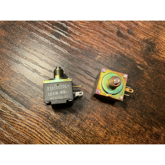 Allen-Bradley A-B MOD POT Modular Potentiometer, 73B1G020L-101W-W8 - Lot of 2