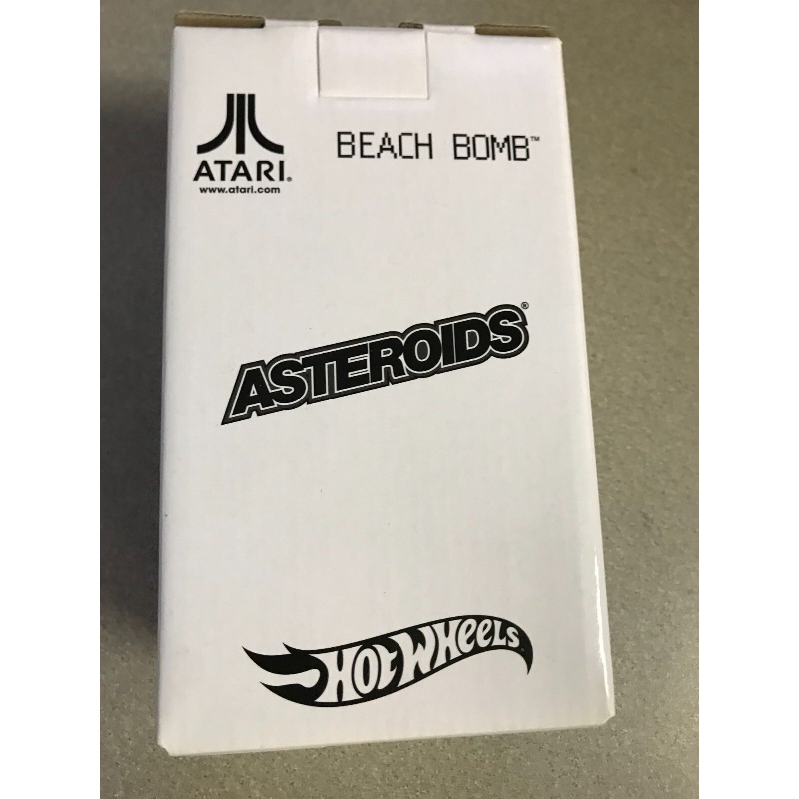 Attari Hot Wheels Beach Bomb X0558-9994 – The Back Shop