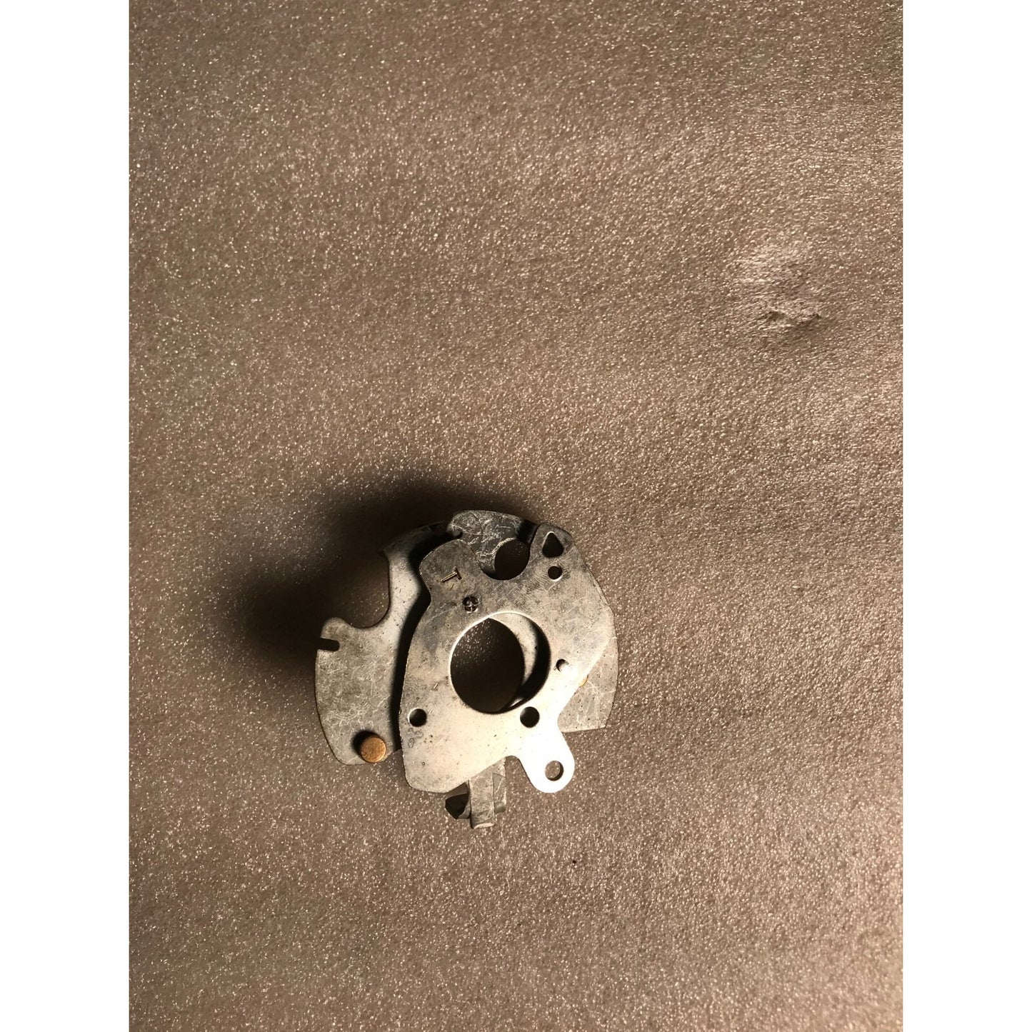 Mopar Breaker Plate Assy 3656023 bottom view