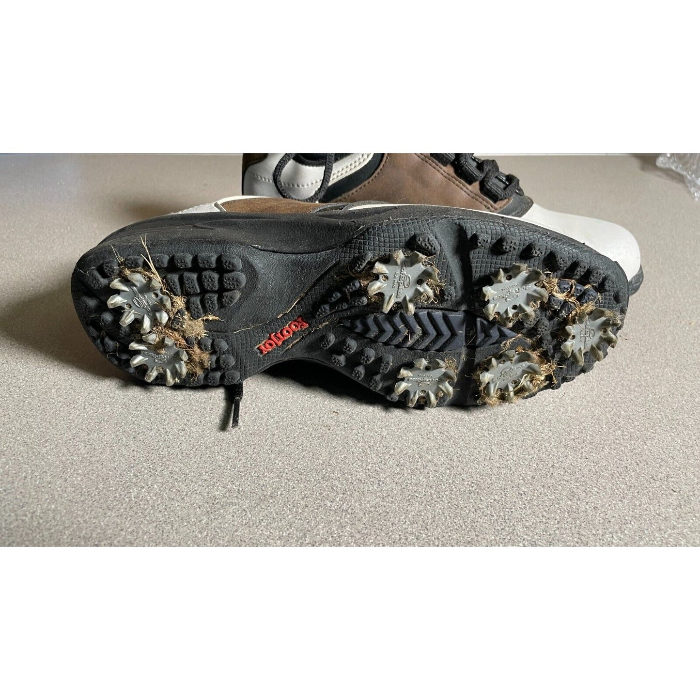 Footjoy Golf Shoes Size 3M