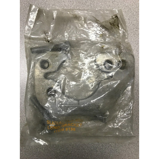 Universal Sliding Flange Long Bracket #198