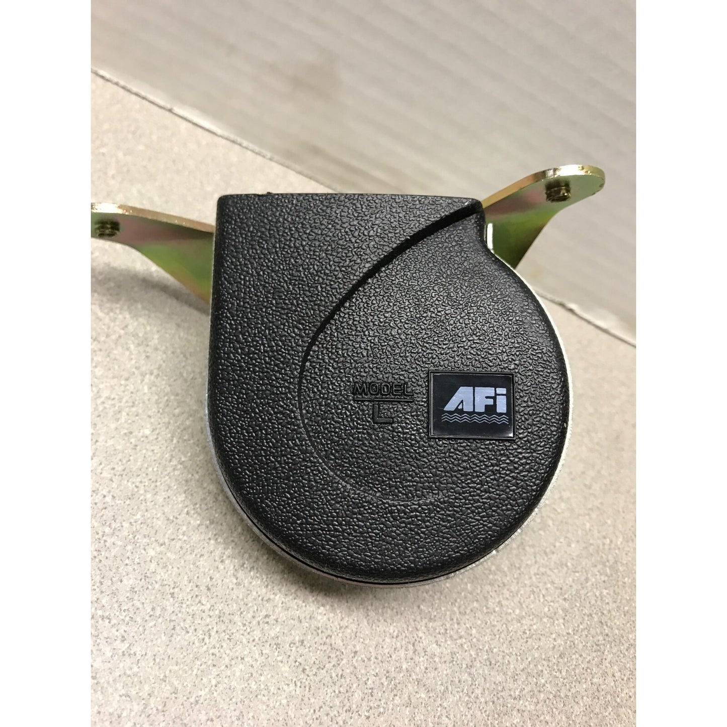 Single Horn Assy GP-U8304-00-00 AFI A-23 front view