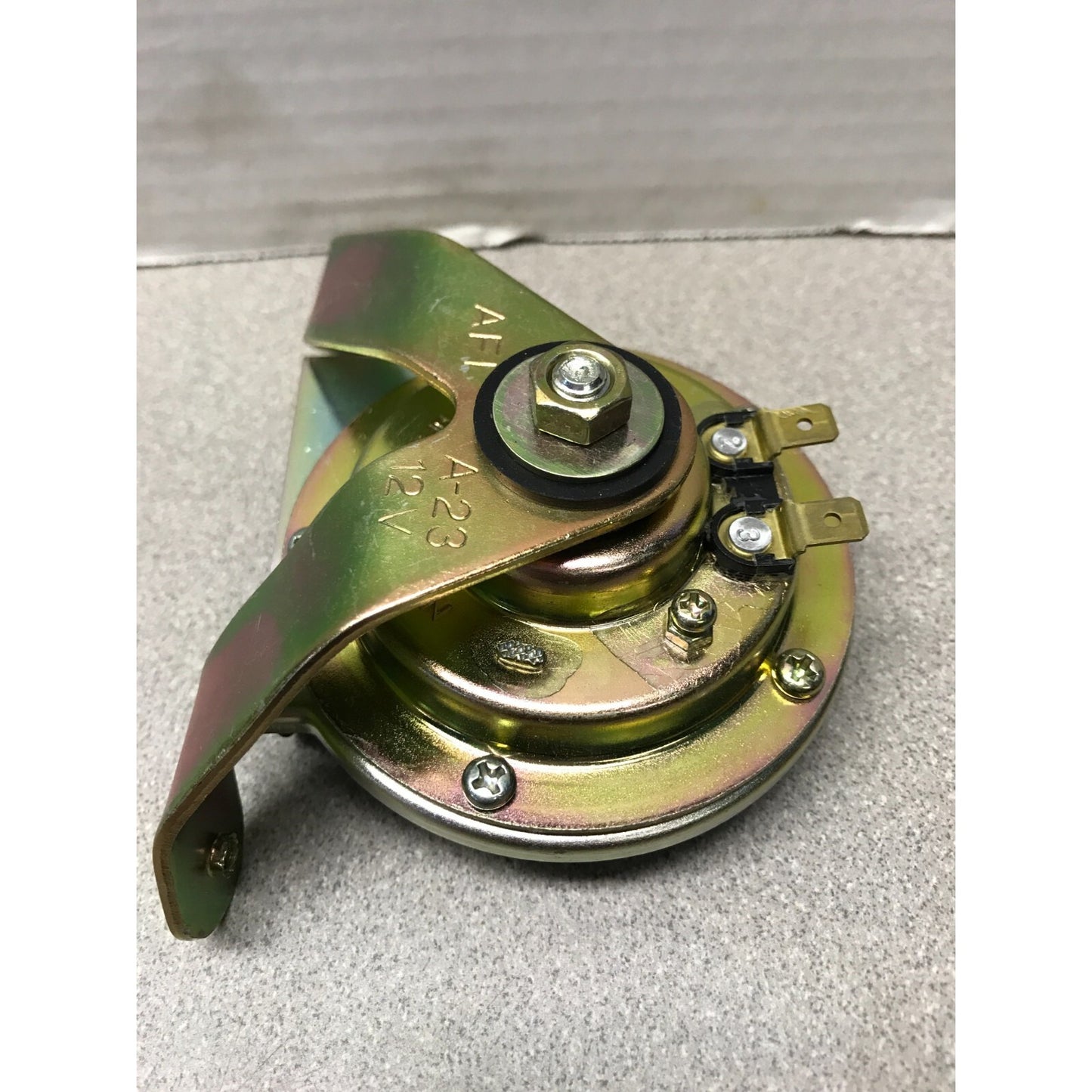 Single Horn Assy GP-U8304-00-00 AFI A-23 back view
