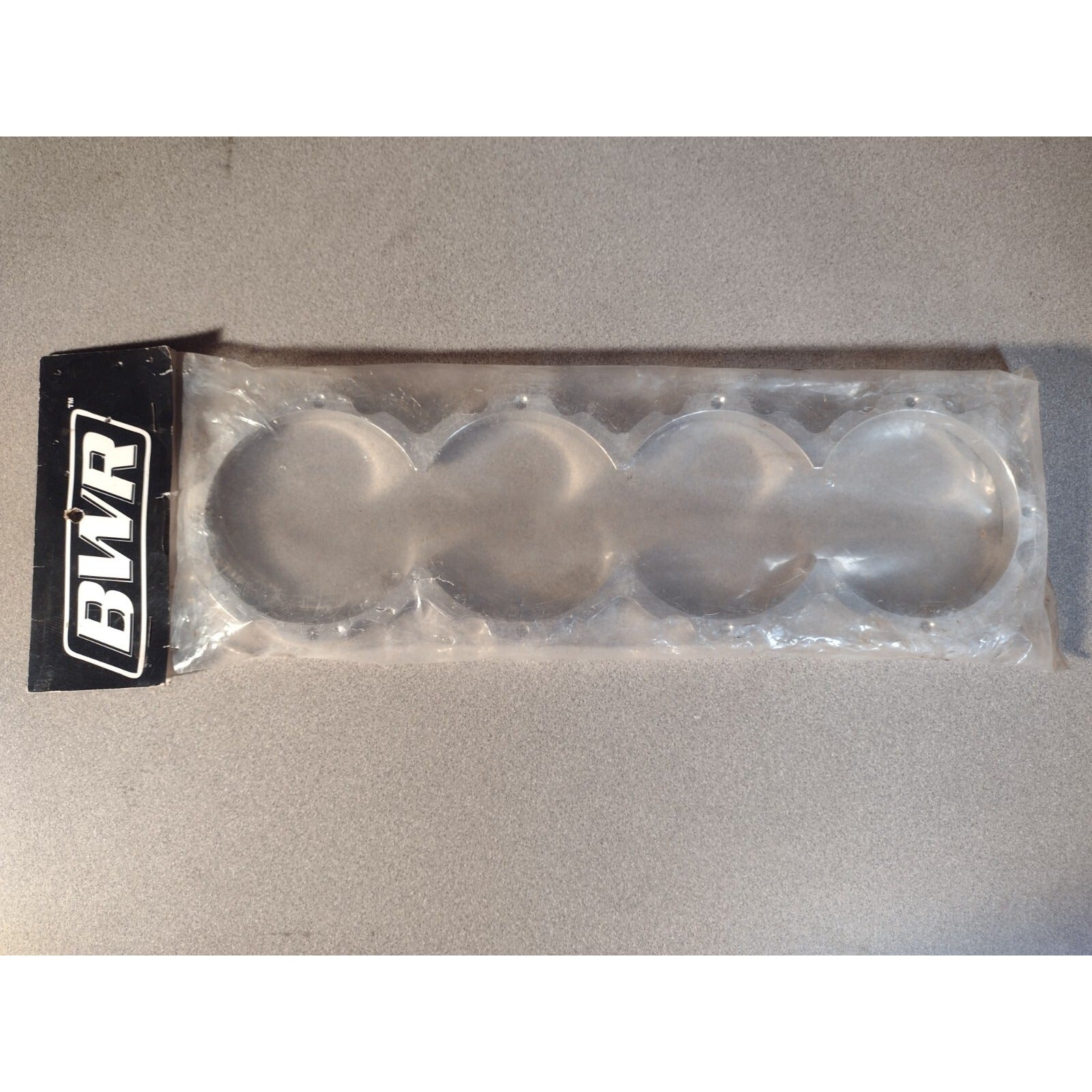 BWR BWBG-0100 Block Guard, Application B16/B18 front view in packaging