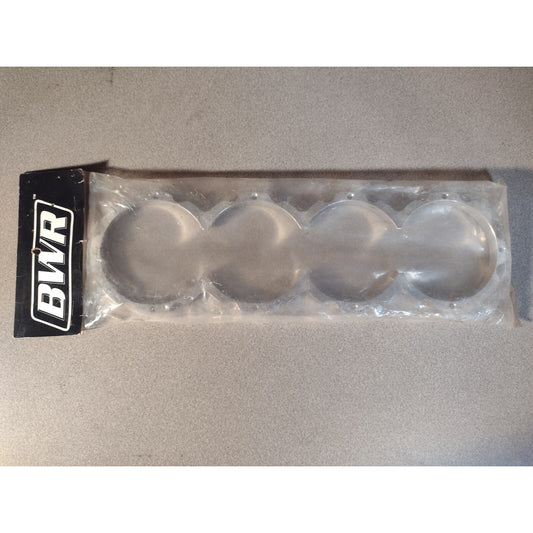 BWR BWBG-0100 Block Guard, Application B16/B18 front view in packaging