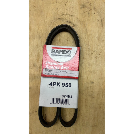 Bando 4PK950 Automotive Belt
