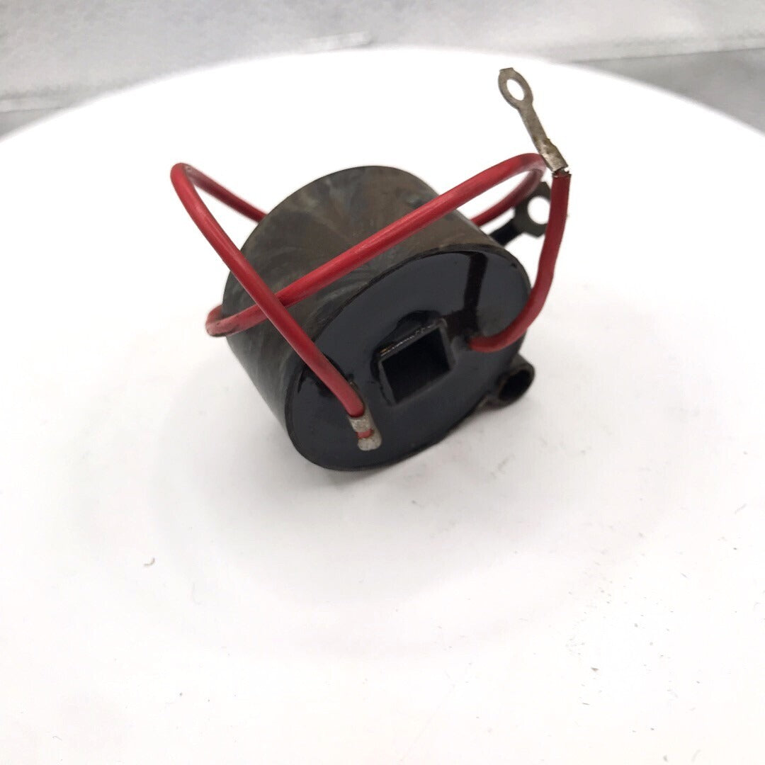 Wico Magneto Coil X130008 side view with wires and contacts