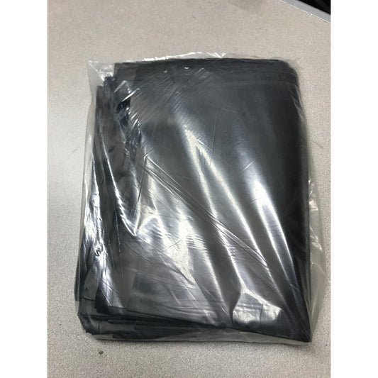 Black Conductive Bags 12x16x0.004 - Lot of 62 bags in packaging