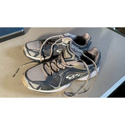 Boombah Man Made Sneakers Size 12 
