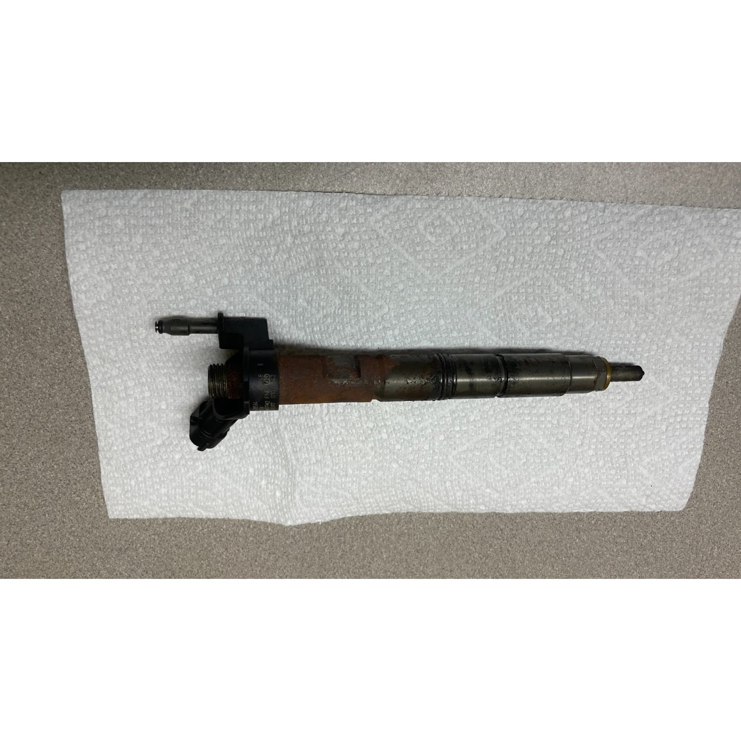 Bosch Diesel Fuel Injectors - 6.6L V8 Duramax LML 