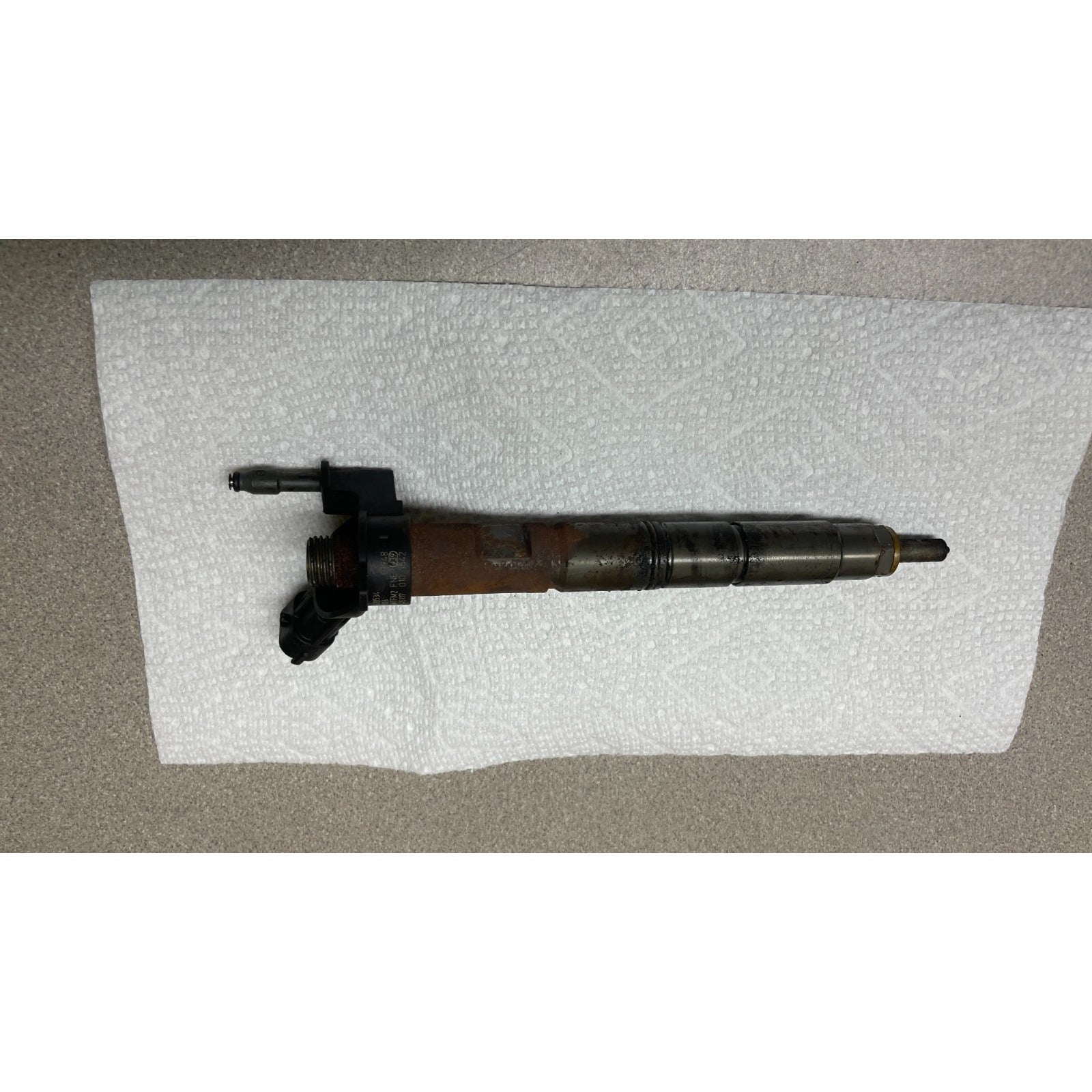 Bosch Diesel Fuel Injectors - 6.6L V8 Duramax LML 