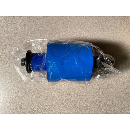 Brady IP-R4400-BL Blue Y539711 top view in packaging