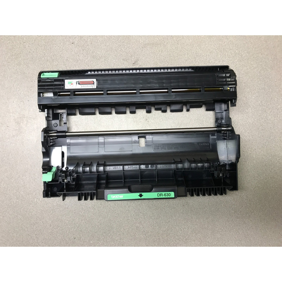 Brother DR-630 Drum Unit top view