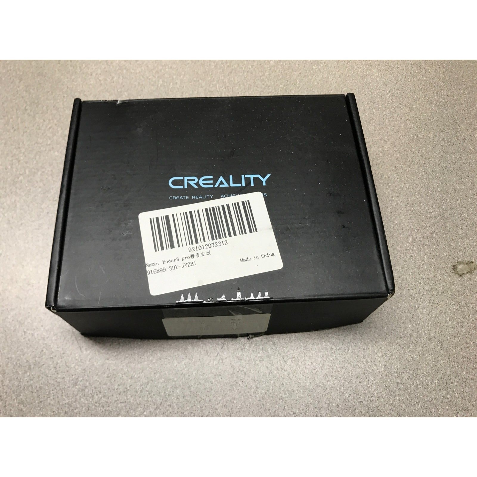 Creality Official Ender 3 V2 Neo Motherboard Original Mainboard V4.2.2 Replacement Control Board TMC2208 for Creality Ender 3V2 Neo 3D Printer front of box