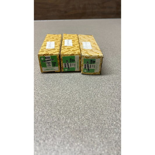 Bussman Mfg. Buss Semicondictor Fuse 100A 500V 